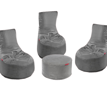 Sitzsack Slope Set M