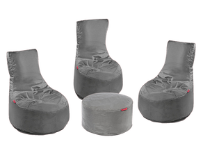 Sitzsack Slope Set M