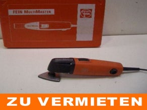 Fein Multimaster / Deltaschleifer