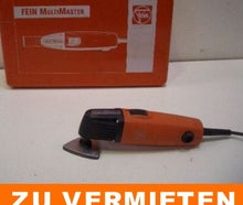 Fein Multimaster / Deltaschleifer