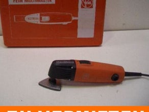 Fein Multimaster / Deltaschleifer