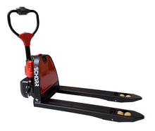 SCHORR Elektro Hubwagen 1,5t, Stapler, Niederhubwagen, Ameise mieten