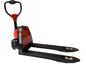 SCHORR Elektro Hubwagen 1,5t, Stapler, Niederhubwagen, Ameise mieten