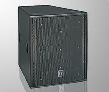 Lautsprecher BoxElectro Voice X-Array Xcn High Power Array System Topteil