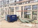 Bauheizung 110Kw Zeltheizung Heizkanone