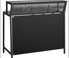 Bar, Tresen, Outdoor Bar, überdachte Bar, LED Barmodule