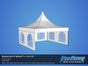 Mastertent Faltzelt 5 x 5m V3 - Galerie - Bild 2