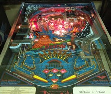 Flipper, Flipperautomat, Pinball