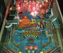 Flipper, Flipperautomat, Pinball