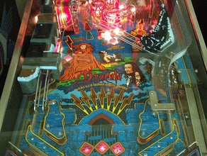 Flipper, Flipperautomat, Pinball