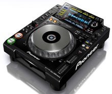 Pioneer CDJ-2000 NXS NEXUS
