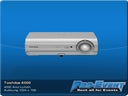 Toshiba 4000 Beamer