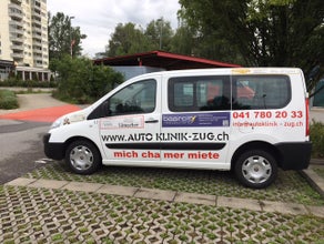 9 Sitzer Personentransporter / Büssli günstig mieten