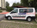 9 Sitzer Personentransporter / Büssli günstig mieten - Galerie - Bild 1