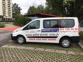 9 Sitzer Personentransporter / Büssli günstig mieten