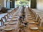 Rustikaler Holztisch / Crossback mieten für Vintage Hochzeit - Galerie - Bild 3