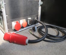 Spannungswandler 380V /208V  - 3 phasiger 20kw Trafo - 20000 Watt Umrichter - Drehstromwandler -Stromwandler