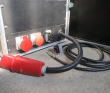 Spannungswandler 380V /208V - 3 phasiger 20kw Trafo - 20000 Watt Umrichter - Drehstromwandler -Stromwandler