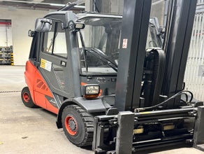 1800kg Linde-Elektro-Gabelstapler