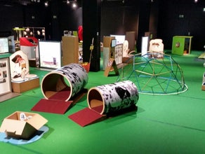 Eventteppich Verlegeservice / Event Teppich Verlegung