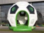 Hüpfburg Fußball Ø ca. 5m, inkl Gebläse - Galerie - Bild 2