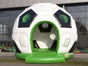 Hüpfburg Fußball Ø ca. 5m, inkl Gebläse - Galerie - Bild 2