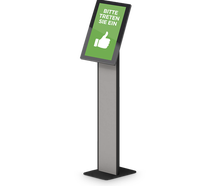 Digitale Einlasskontrolle mit Zusatzfunktionen