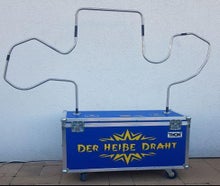 Der heiße Draht XL Version in 2&3D