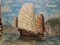 Kulisse China - Honkong Dschunke - Asien - Event - Dekoration - Galerie - Bild 2