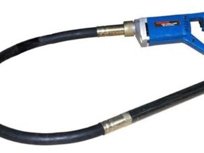 Innenrüttler 230 V mit 35 mm Rüttelflasche
