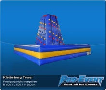 Kletterberg Tower