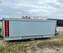 Ausschankwagen Bierwagen ZAPFANLAGE 4-leitige Bieranlage
