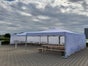 Pavillon - Schnellpauzelt - Faltpavillon - Easy Up Zelt - 3x3m weiß - Galerie - Bild 3