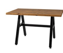 RUX / Avole Dinnertisch 1,20x0,80x0,80