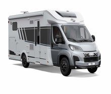 Wohnmobil Carado T447 mit Einzellbetten und Hubbett