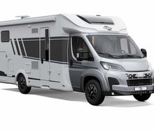 Wohnmobil Carado T447 mit Einzellbetten und Hubbett