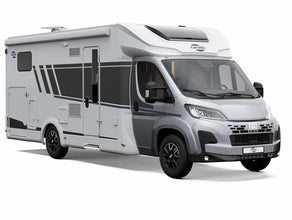 Wohnmobil Carado T447 mit Einzellbetten und Hubbett