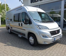 Wohnmobil Sun Living Flexo SLX
