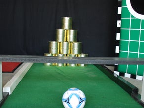 Dosenfußball inkl.19% MwSt.