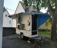 Spülmobil, Spülwagen