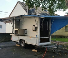 Spülmobil, Spülwagen