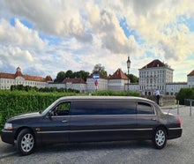 Stretchlimousinen als Hochzeitsfahrzeuge - Mieten Sie jetzt bei uns!