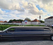 Stretchlimousinen als Hochzeitsfahrzeuge - Mieten Sie jetzt bei uns!