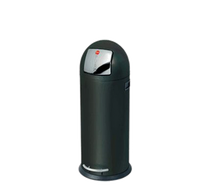 Mülleimer Kick mieten