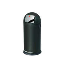Mülleimer Kick mieten