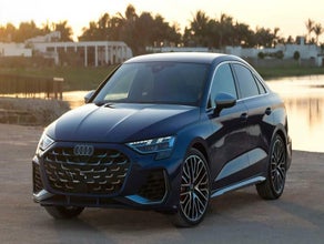 Audi A3 S Line