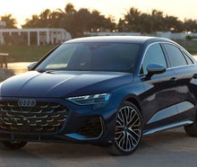 Audi A3 S Line