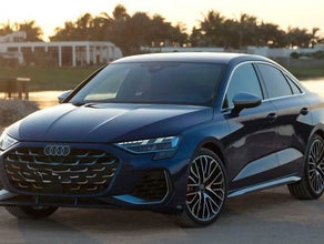 Audi A3 S Line