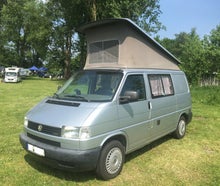 Kult Camper / Wohnmobil VW T4 California mit Klimaanlage