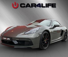 Porsche Cayman GTS 4.0